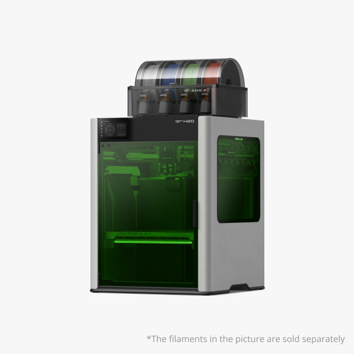 BAMBU LAB H2D LASER FULL...