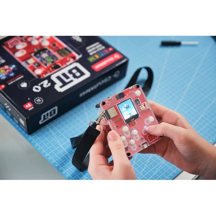 BIT 2.0 - CircuitMess