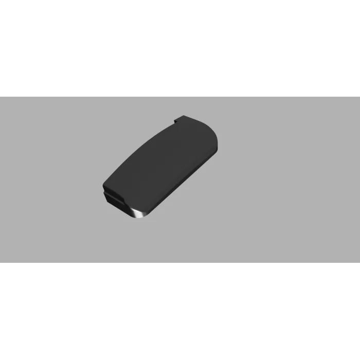 Ailette de remplacement pour lame de volet roulant de piscine