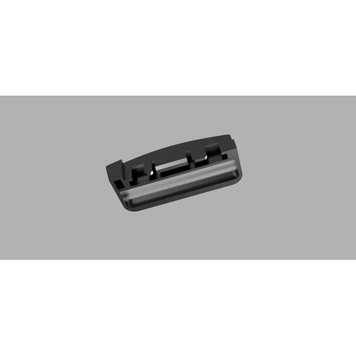 Ailette de remplacement pour lame de volet roulant de piscine