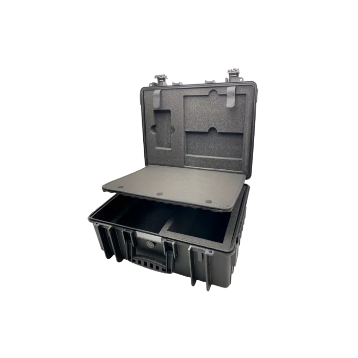 Valise de transport Scanner 3D