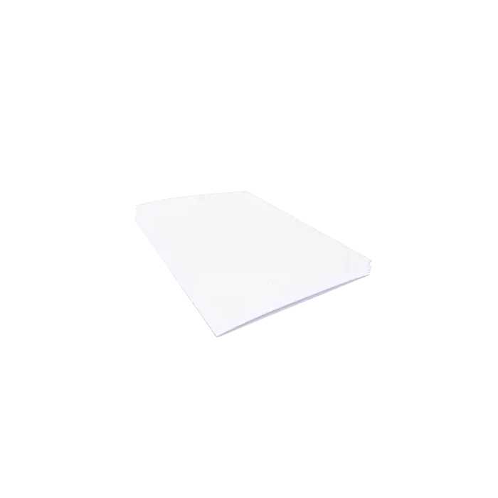 Plaques PETG Vaquform 0.5mm (x35)