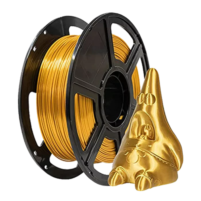 (2 couleurs) PLA Silk Filament Flashforge 1,75mm 1kg