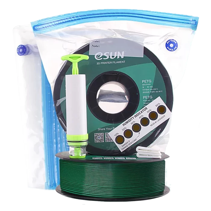 Kit de mise sous vide pour filaments Esun eVacuum