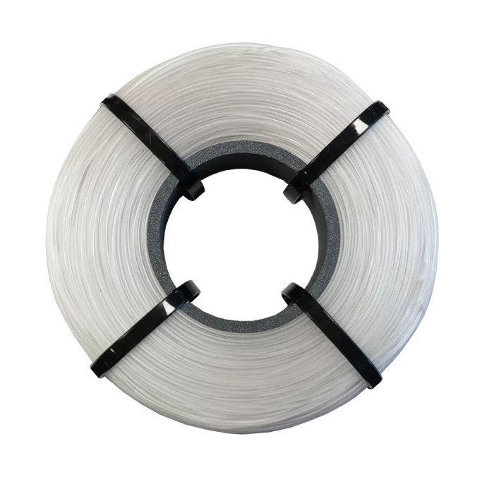 Filament PETG Recyclé Machines-3D 1,75mm 1kg Clair