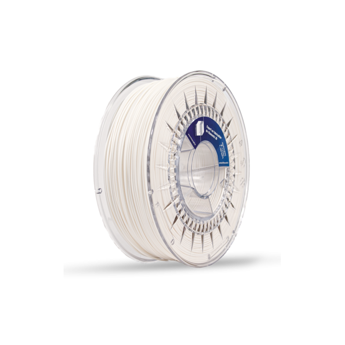 Filament PETG Blanc 1KG