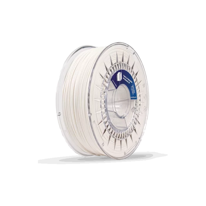 Filament PETG Blanc 1KG
