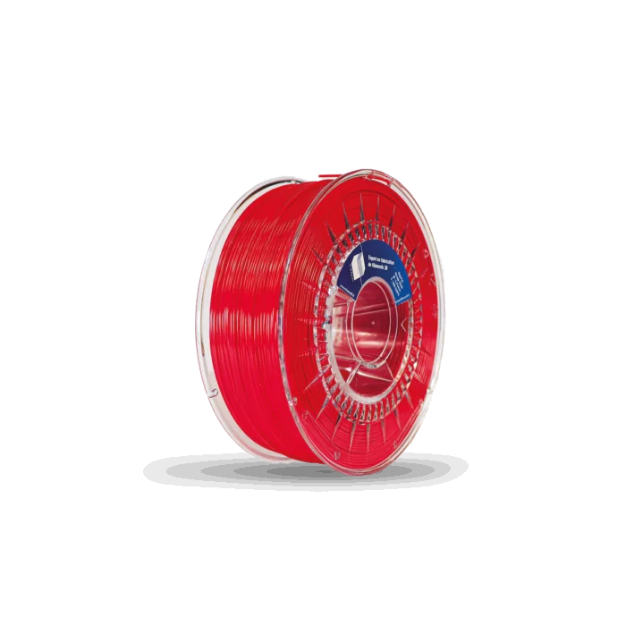 Filament PETG Rouge 1KG
