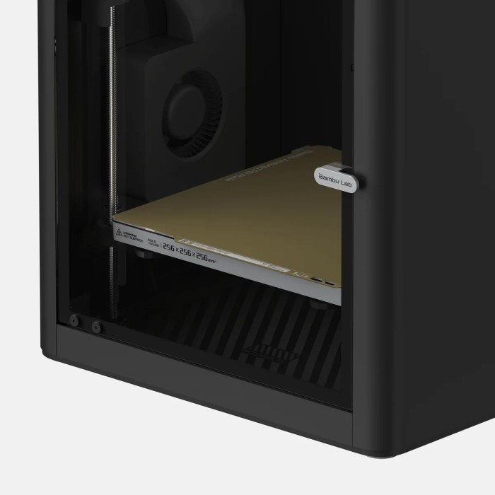 BAMBU LAB P1S Combo Multi-colores