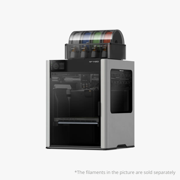 BAMBU LAB H2D LASER FULL...