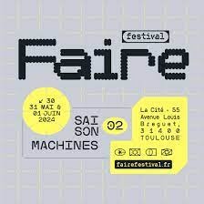 Faire Festival Saison 2